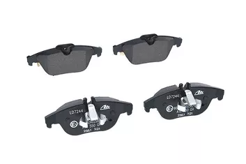 ATE Ceramic 13.0470-7244.2 <span>тормозные колодки задние</span>