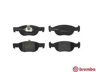 Передние тормозные колодки Brembo P 23 073 P 23 073