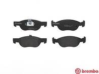 Передние тормозные колодки Brembo P 23 081 P 23 081