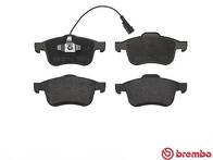Передние тормозные колодки Brembo P 23 130 для Opel Combo D / Tour