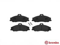 Передние тормозные колодки Brembo P 24 051 P 24 051