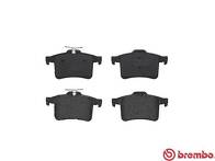 Задние тормозные колодки Brembo P 36 026 P 36 026