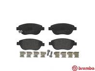 Передние тормозные колодки Brembo P 59 052 P 59 052
