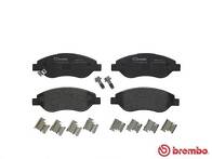 Передние тормозные колодки Brembo P 59 053 P 59 053
