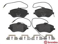 Передние тормозные колодки Brembo P 61 078 для Citroen C6 1 пок.