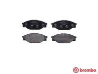 Передние тормозные колодки Brembo P 83 023 P 83 023