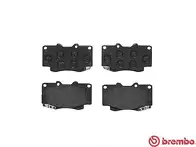 Передние тормозные колодки Brembo  P 83 069