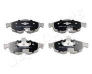 Передние тормозные колодки Japanparts  PA-092AF