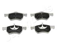 Передние тормозные колодки Japanparts  PA-096AF