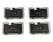 Передние тормозные колодки Japanparts PA-2006AF PA-2006AF