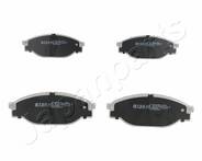 Передние тормозные колодки Japanparts PA-214AF PA-214AF