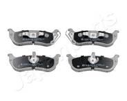 Задние тормозные колодки Japanparts PP-912AF для Chrysler Pacifica 1 пок.