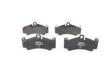 Передние тормозные колодки Bosch 0 986 494 709 для Porsche 911 997 кабриолет / рестайлинг