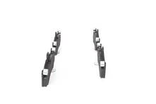 Передние тормозные колодки Bosch 0 986 494 709 для Porsche 911 997 кабриолет / рестайлинг