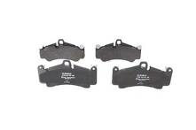 Передние тормозные колодки Bosch 0 986 494 709 для Porsche 911 997 кабриолет / рестайлинг
