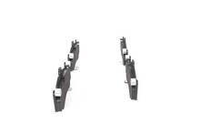 Передние тормозные колодки Bosch 0 986 494 709 для Porsche 911 997 кабриолет / рестайлинг