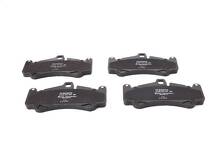 Передние тормозные колодки Bosch 0 986 494 709 для Porsche 911 997 кабриолет / рестайлинг
