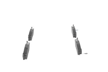 Bosch 0 986 494 700 <span>тормозные колодки передние</span>