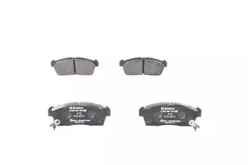 Bosch 0 986 494 700 <span>тормозные колодки передние</span>