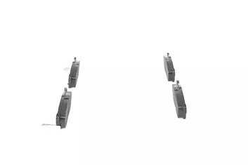 Bosch 0 986 494 700 <span>тормозные колодки передние</span>