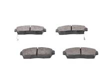 Передние тормозные колодки Bosch 0 986 494 700 для Citroen C-ZERO 1 пок.