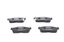 Передние тормозные колодки Bosch 0 986 494 700 для Citroen C-ZERO 1 пок.