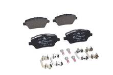 Передние тормозные колодки ATE 13.0460-2784.2 для Ford Tourneo Courier 1 пок.