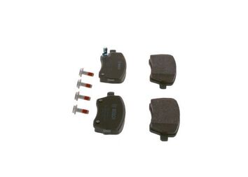 Bosch 0 986 494 573 <span>тормозные колодки передние</span>