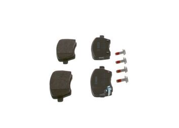 Bosch 0 986 494 573 <span>тормозные колодки передние</span>
