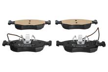 Передние тормозные колодки ATE 13.0460-7288.2 для Fiat 500 312