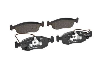 ATE 13.0460-7288.2 <span>тормозные колодки передние</span>