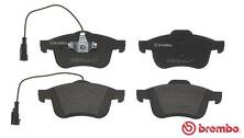 Передние тормозные колодки Brembo P 23 163 для Opel Combo D / Tour