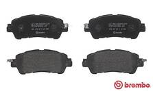 Передние тормозные колодки Brembo P 49 055 для Mazda 2 DL, DJ
