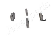 Передние тормозные колодки Japanparts PA-0076AF PA-0076AF