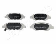 Передние тормозные колодки Japanparts PA-0077AF PA-0077AF