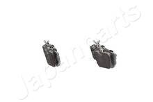 Задние тормозные колодки Japanparts PP-0012AF PP-0012AF