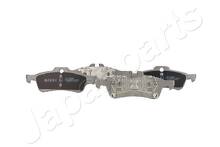 Задние тормозные колодки Japanparts PP-0015AF для Mini Cabrio R52
