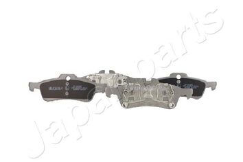 Japanparts PP-0015AF <span>тормозные колодки задние</span>