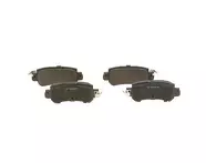 Задние тормозные колодки Bosch 0 986 494 732 для Mazda CX-5 KE