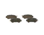 Задние тормозные колодки Bosch 0 986 494 732 для Mazda CX-5 KE