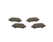 Задние тормозные колодки Bosch 0 986 494 732 для Mazda CX-5 KE