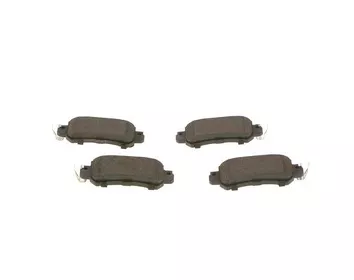 Bosch 0 986 494 732 <span>тормозные колодки задние</span>