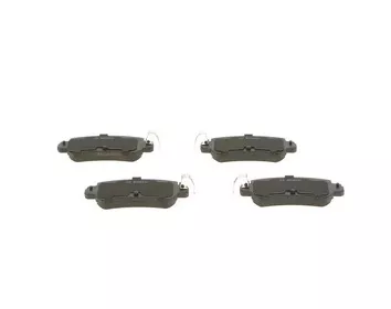 Bosch 0 986 494 732 <span>тормозные колодки задние</span>