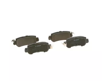 Bosch 0 986 494 732 <span>тормозные колодки задние</span>