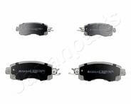 Передние тормозные колодки Japanparts  PA-1001AF