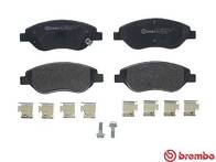 Передние тормозные колодки Brembo P 23 178 для Fiat Tipo 2 пок. / хэтчбек