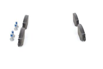 Bosch 0 986 494 930 <span>тормозные колодки задние</span>