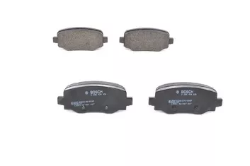 Bosch 0 986 494 930 <span>тормозные колодки задние</span>