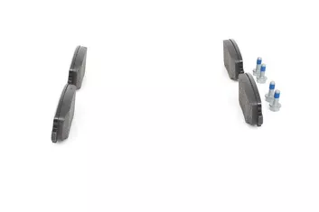 Bosch 0 986 494 930 <span>тормозные колодки задние</span>
