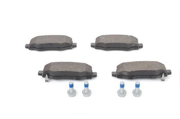 Bosch 0 986 494 930 <span>тормозные колодки задние</span>